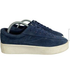 navy tretorn nylite bold 3 womens